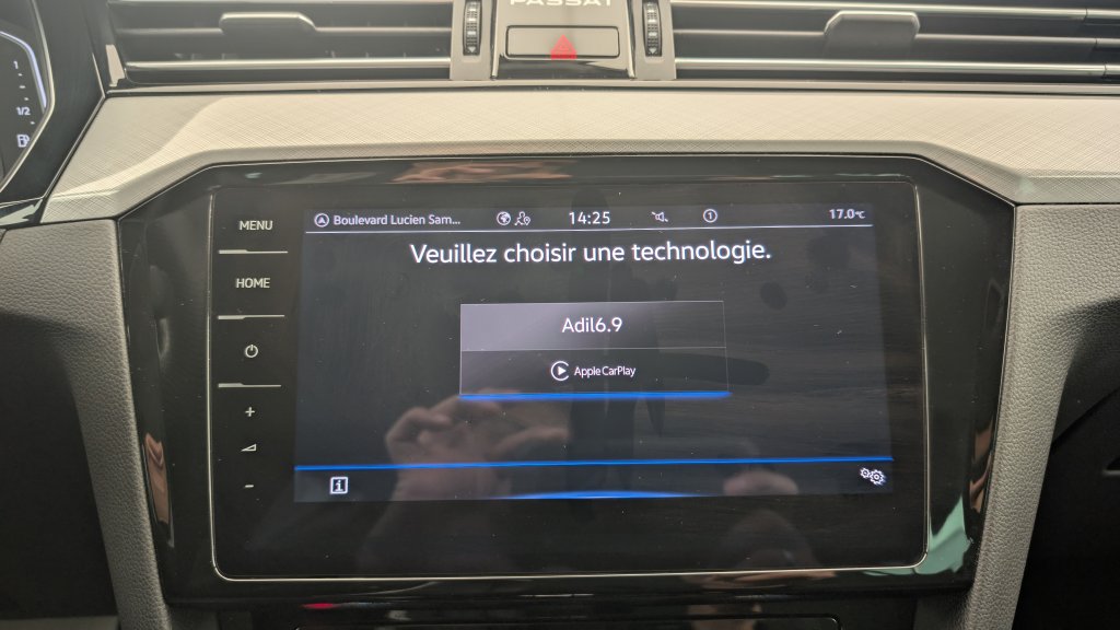 Photo véhicule 1 VOLKSWAGEN Passat sw 1.4 TSI Hybride Rechargeable DSG6 GTE