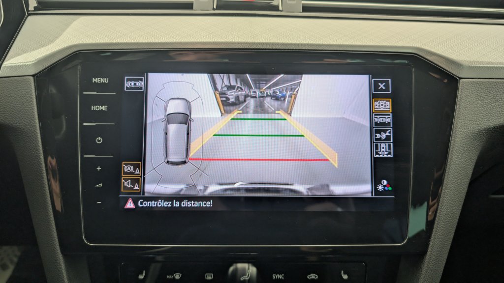 Photo véhicule 1 VOLKSWAGEN Passat sw 1.4 TSI Hybride Rechargeable DSG6 GTE