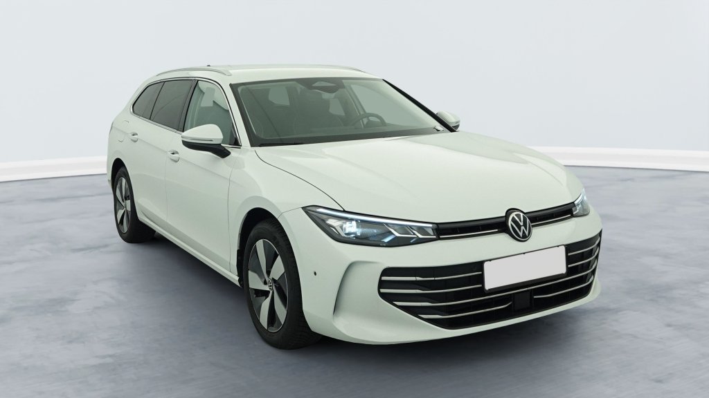 photo VOLKSWAGEN Passat sw nouvelle