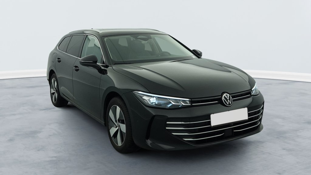 photo VOLKSWAGEN Passat sw nouvelle