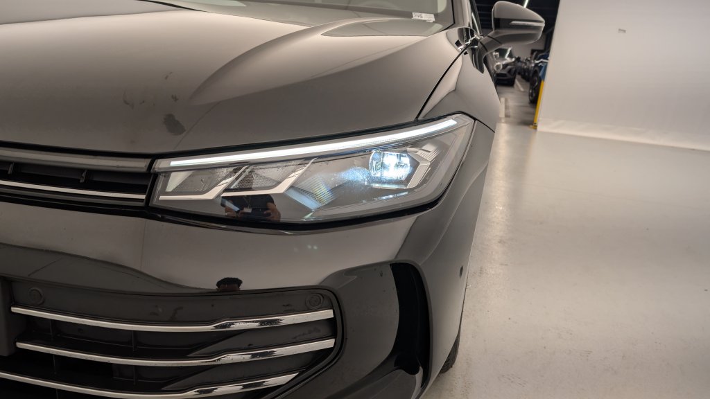 Photo véhicule 1 VOLKSWAGEN Passat sw nouvelle 1.5 ETSI OPF 150 DSG7 LIFE PLUS
