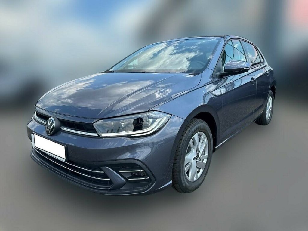 photo VOLKSWAGEN Polo