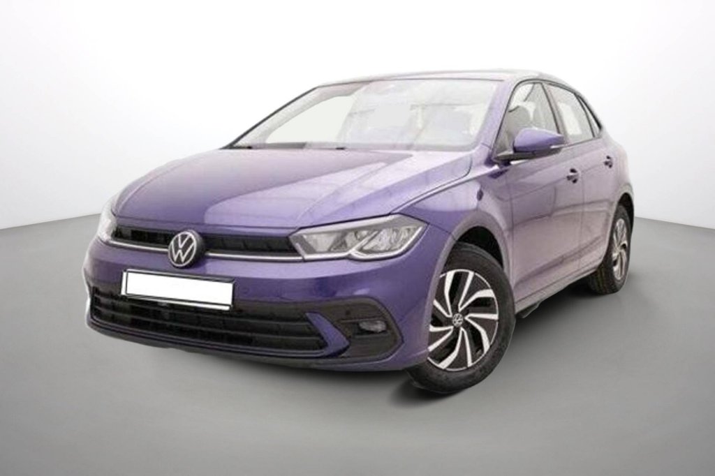 photo VOLKSWAGEN Polo