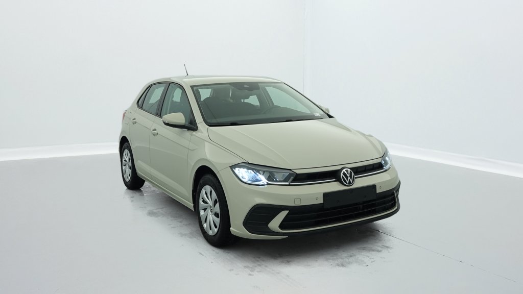 photo VOLKSWAGEN Polo