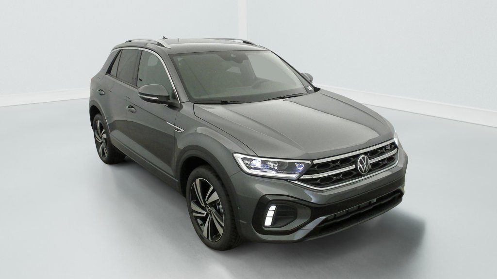 T-Roc 1.5 TSI EVO2 150 Start-Stop DSG7 R-Line Edition