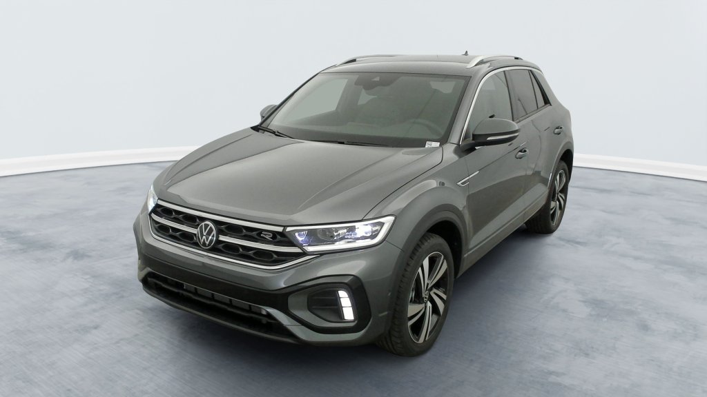 Photo véhicule 1 VOLKSWAGEN T-roc 1.5 TSI EVO2 150 Start Stop DSG7 R-Line Edition