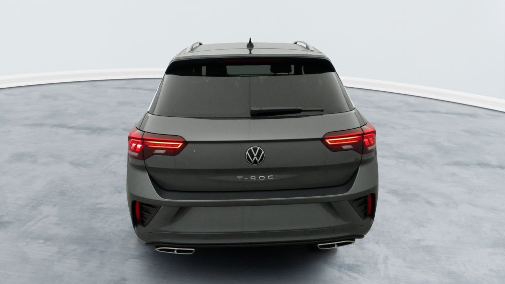 Photo véhicule 1 VOLKSWAGEN T-roc 1.5 TSI EVO2 150 Start Stop DSG7 R-Line Edition