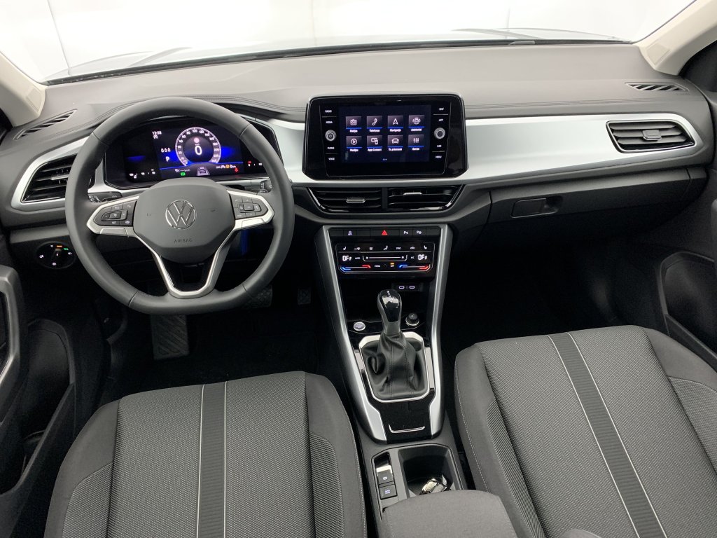 Photo véhicule 1 VOLKSWAGEN T-roc 1.5 TSI EVO2 150 Start Stop DSG7 Life