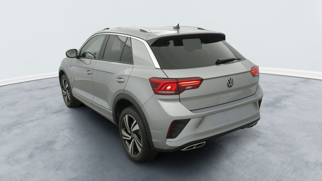 Photo véhicule 1 VOLKSWAGEN T-roc 1.5 TSI EVO2 150 Start Stop DSG7 R-Line Edition