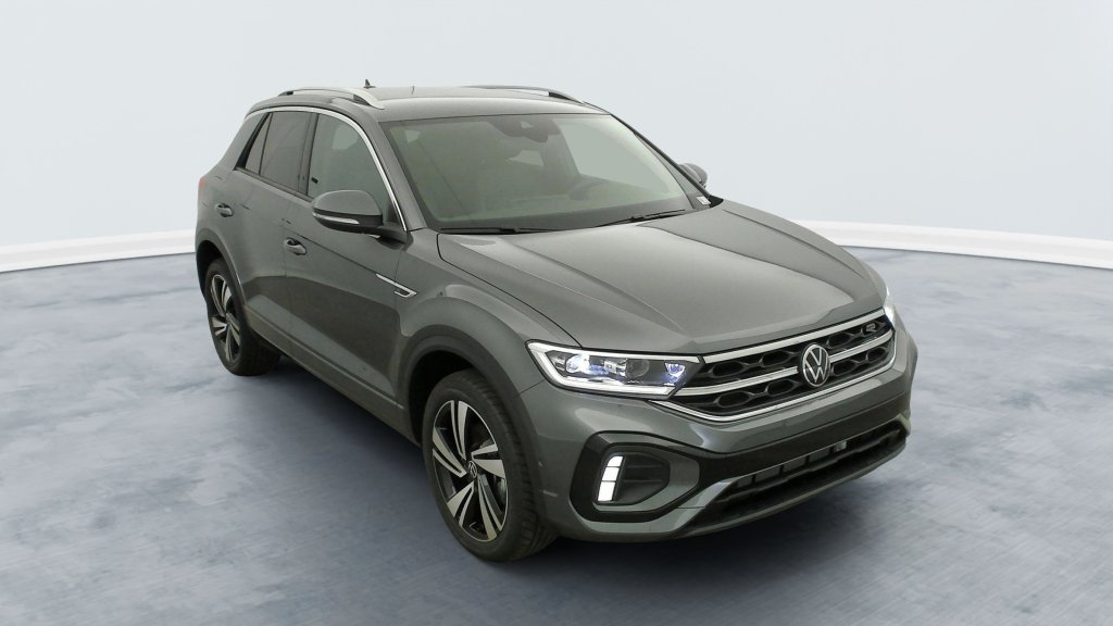 photo VOLKSWAGEN T-roc