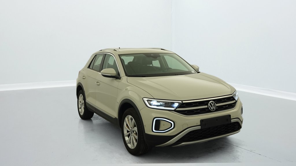 photo VOLKSWAGEN T-roc