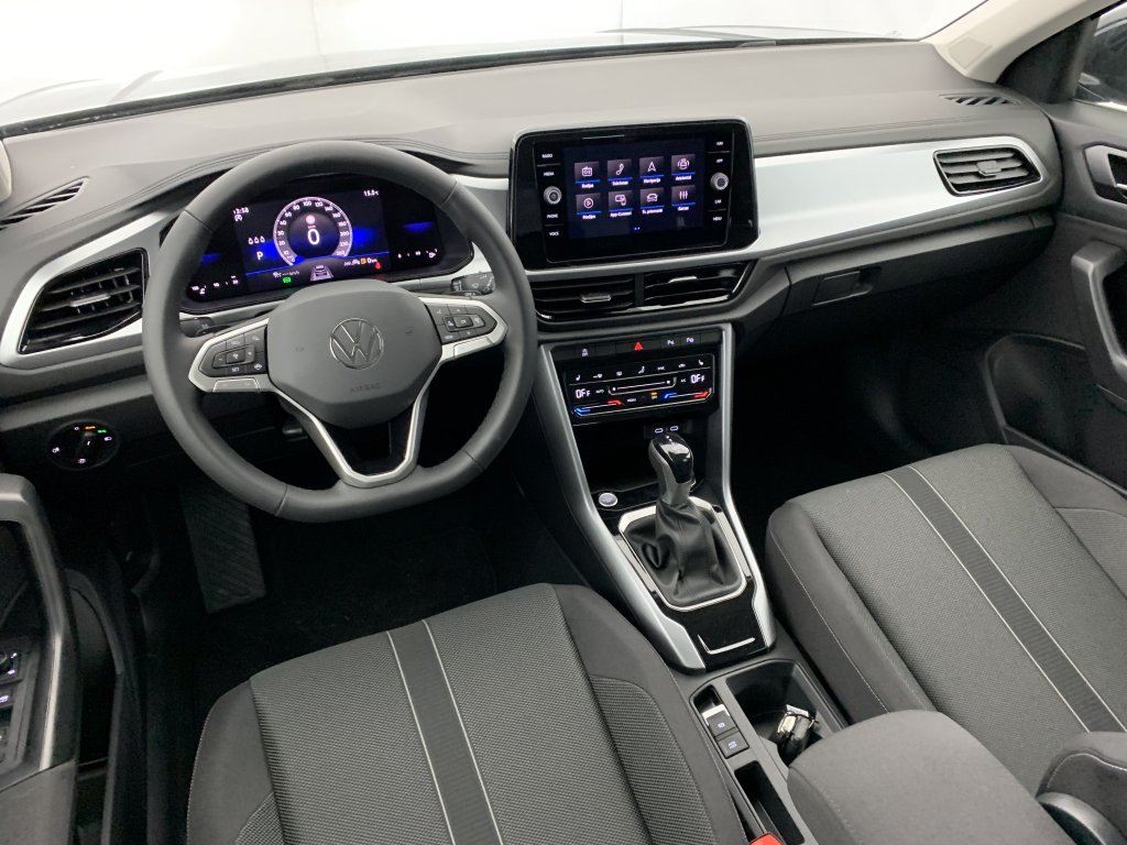 Photo véhicule 1 VOLKSWAGEN T-roc 1.5 TSI EVO2 150 Start Stop DSG7 Life