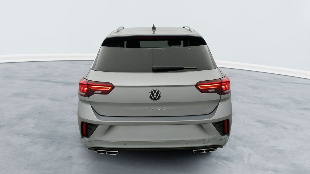 Photo véhicule 1 VOLKSWAGEN T-roc 1.5 TSI EVO2 150 Start Stop DSG7 R-Line Edition