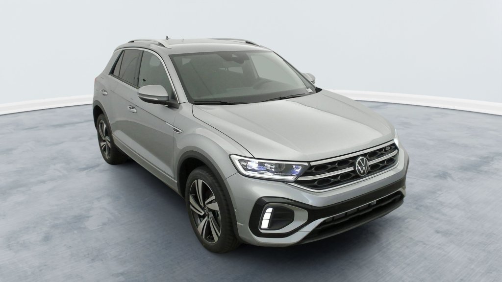 photo VOLKSWAGEN T-roc