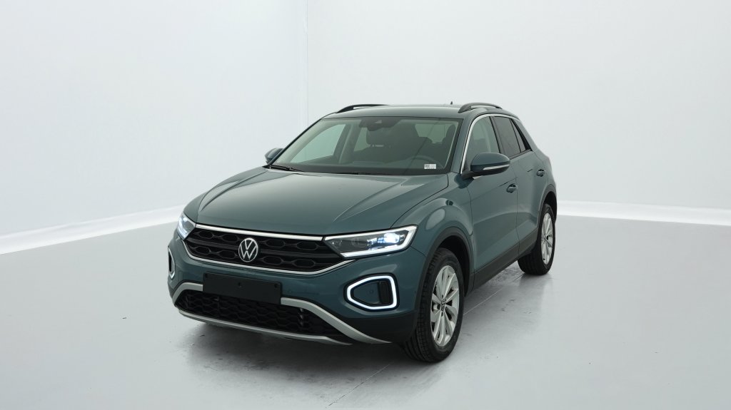 Photo véhicule 1 VOLKSWAGEN T-roc 1.5 TSI EVO2 150 Start Stop BVM6 Life