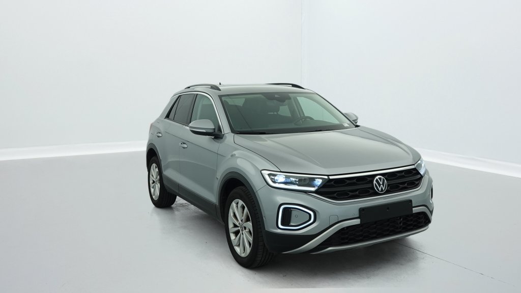 photo VOLKSWAGEN T-roc