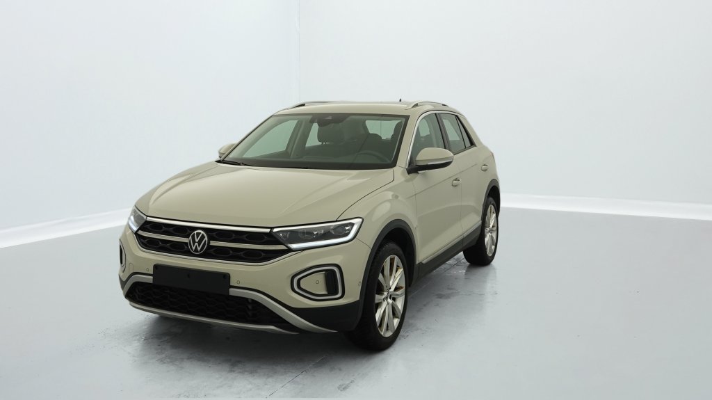 Photo véhicule 1 VOLKSWAGEN T-roc 1.5 TSI EVO 150 Start Stop DSG7 Style