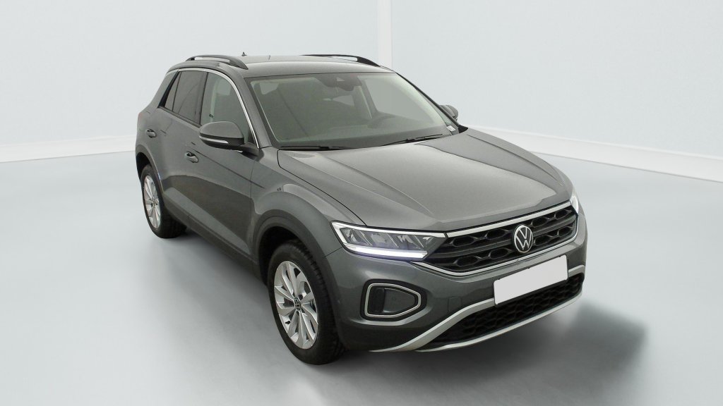 photo VOLKSWAGEN T-roc