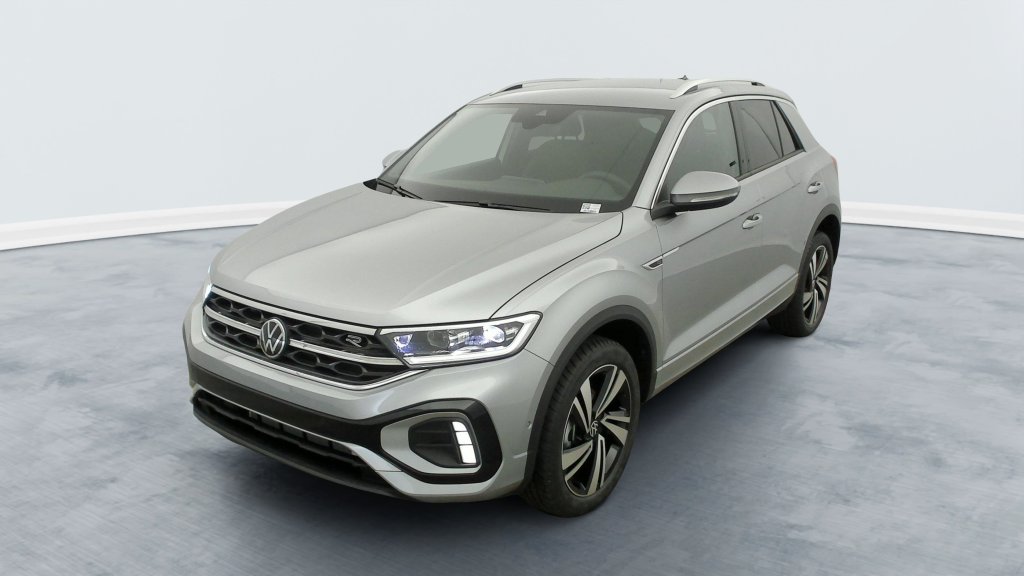 Photo véhicule 1 VOLKSWAGEN T-roc 1.5 TSI EVO2 150 Start Stop DSG7 R-Line Edition