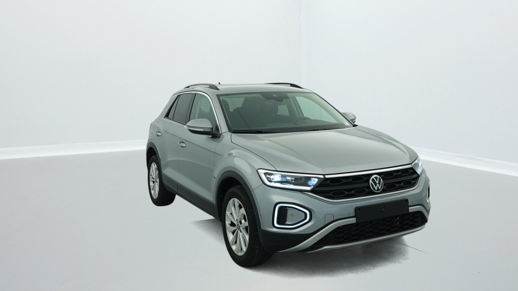 photo VOLKSWAGEN T-roc