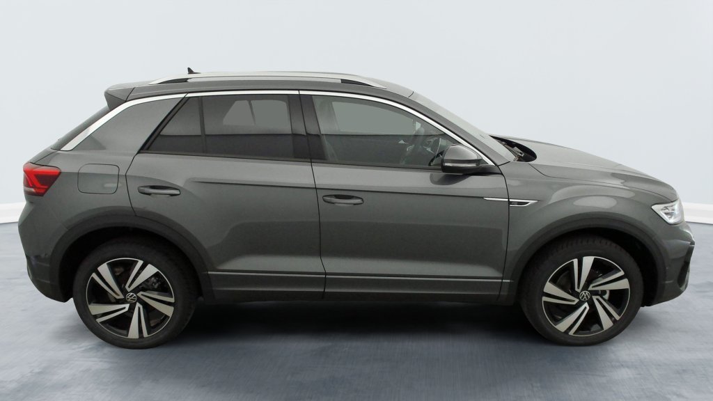 Photo véhicule 1 VOLKSWAGEN T-roc 1.5 TSI EVO2 150 Start Stop DSG7 R-Line Edition