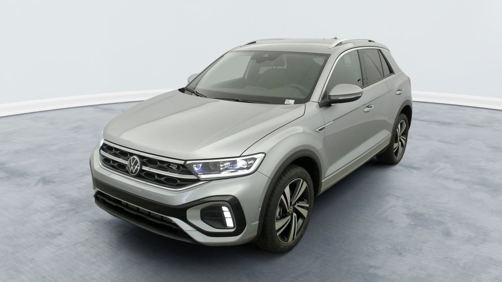Photo véhicule 1 VOLKSWAGEN T-roc 1.5 TSI EVO2 150 Start Stop DSG7 R-Line Edition