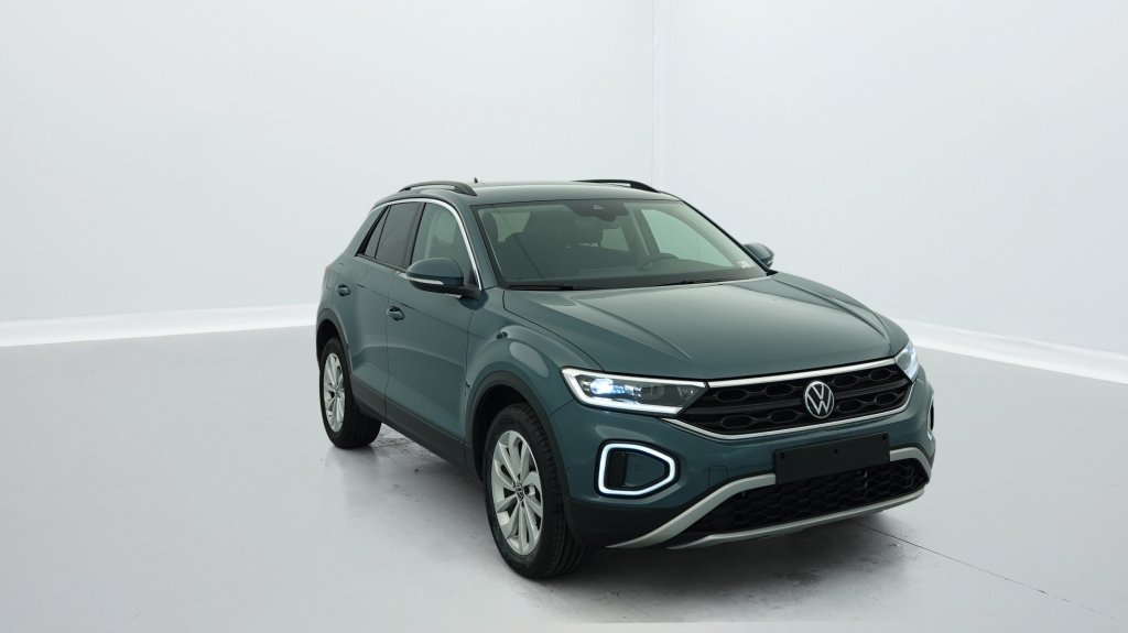 photo VOLKSWAGEN T-roc