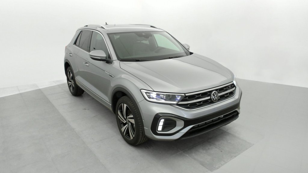 T-Roc 1.5 Tsi Evo2 150 Start-Stop Dsg7 R-Line Edition