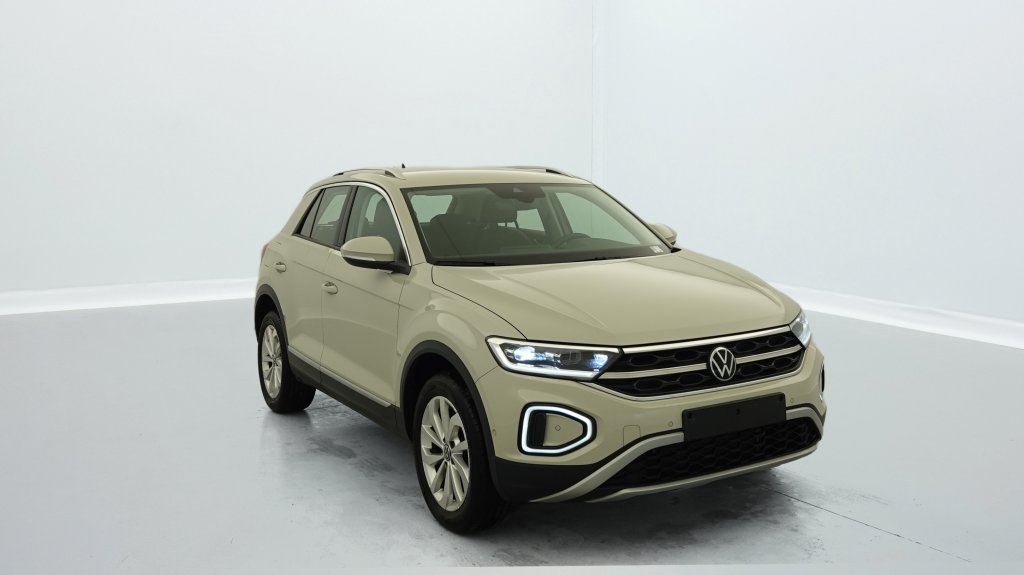 photo VOLKSWAGEN T-roc