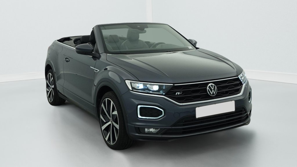 photo VOLKSWAGEN T-roc cabriolet