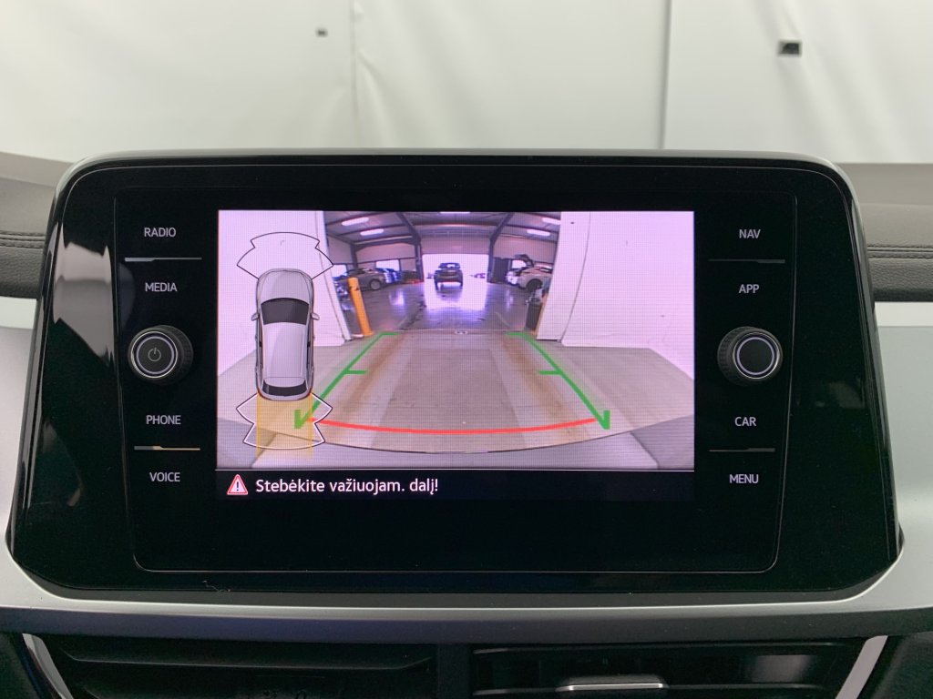 Photo véhicule 1 VOLKSWAGEN T-roc 1.5 TSI EVO2 150 Start Stop DSG7 Life