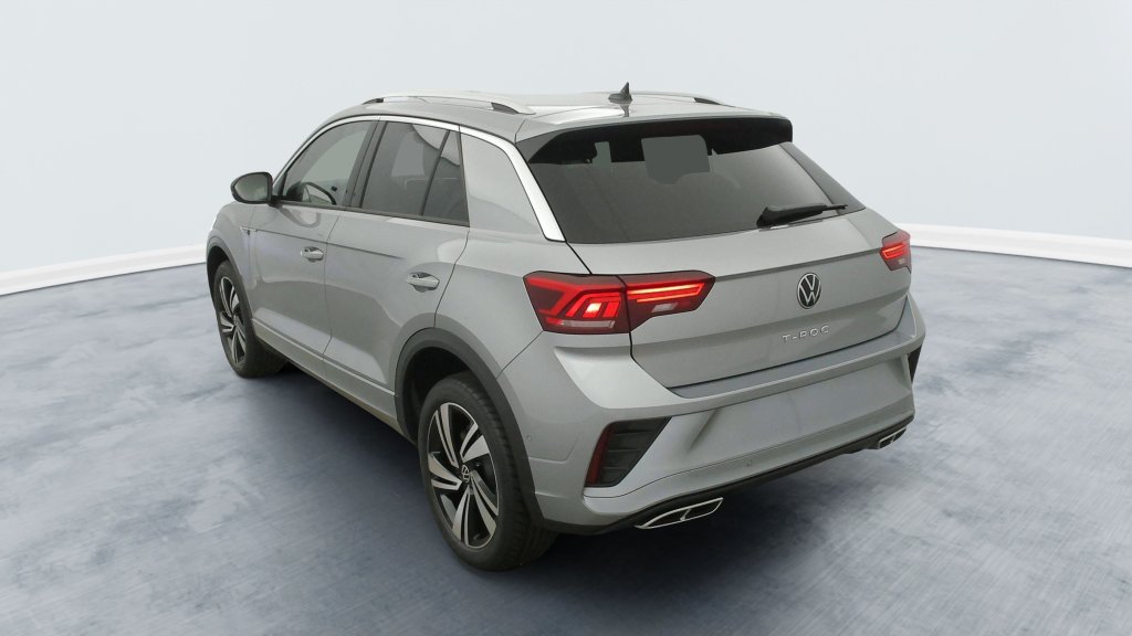 Photo véhicule 1 VOLKSWAGEN T-roc 1.5 TSI EVO2 150 Start Stop DSG7 R-Line Edition