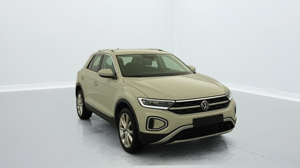 photo VOLKSWAGEN T-roc