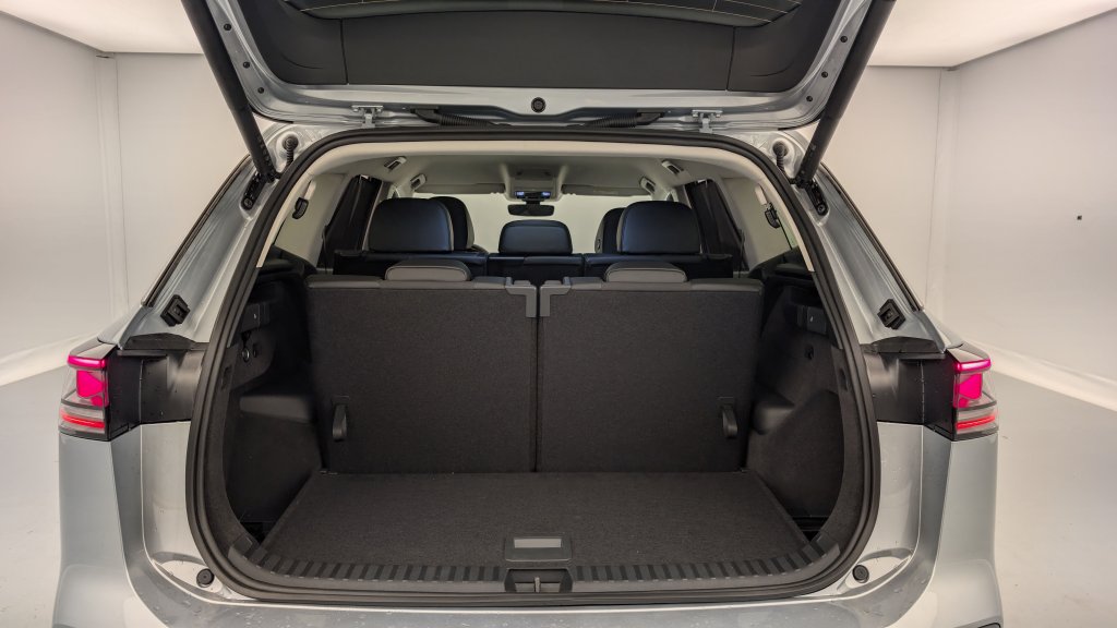 Photo véhicule 1 VOLKSWAGEN Tayron 1.5 eTSI 150ch DSG7 7pl Life Plus