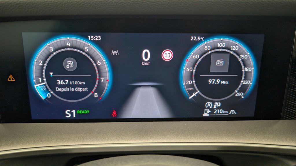 Photo véhicule 1 VOLKSWAGEN Tayron 1.5 eTSI 150ch DSG7 7pl Life Plus