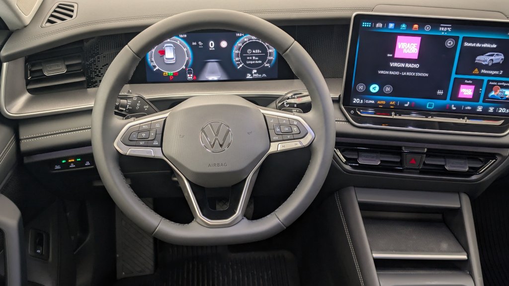 Photo véhicule 1 VOLKSWAGEN Tayron 1.5 eTSI 150ch DSG7 7pl Life Plus
