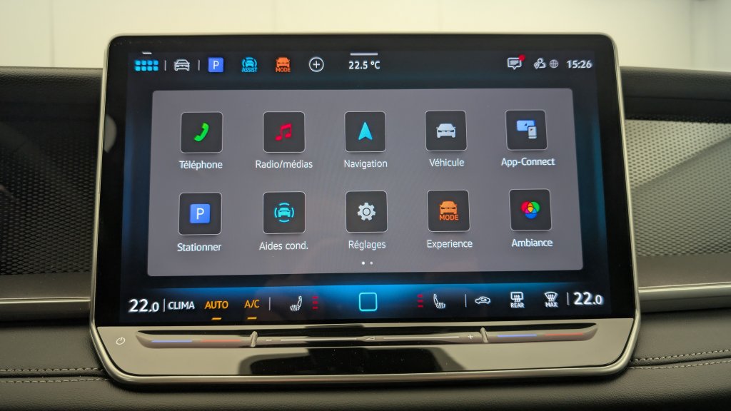 Photo véhicule 1 VOLKSWAGEN Tayron 1.5 eTSI 150ch DSG7 7pl Life Plus