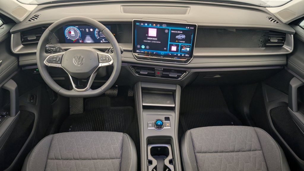 Photo véhicule 1 VOLKSWAGEN Tayron 1.5 eTSI 150ch DSG7 7pl Life Plus