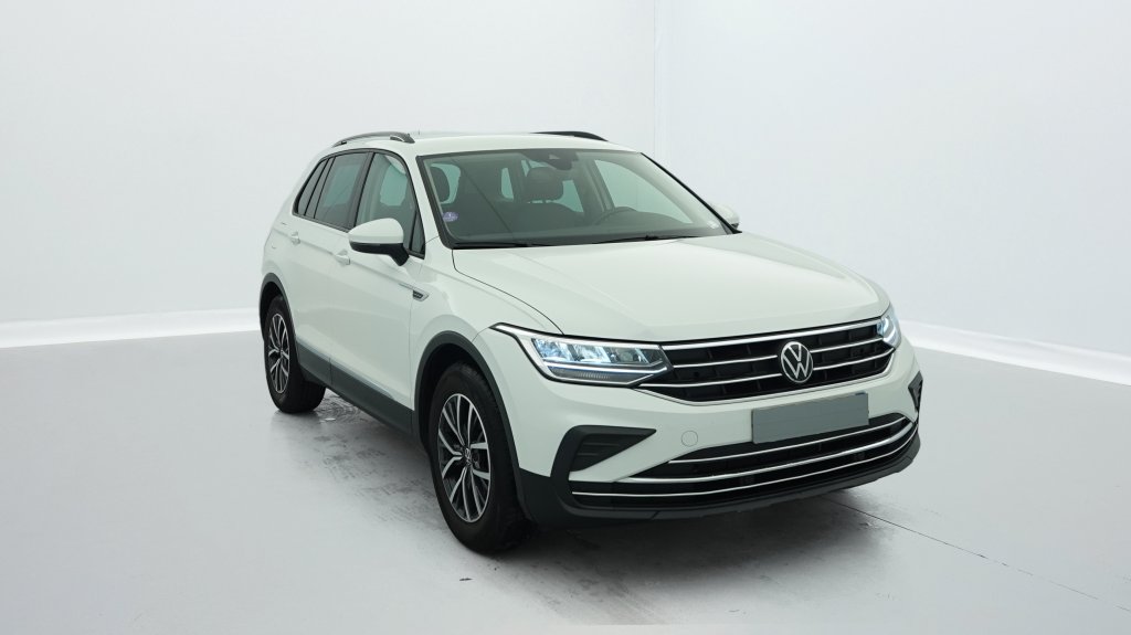 Tiguan 1.5 Tsi 130Ch Bvm6