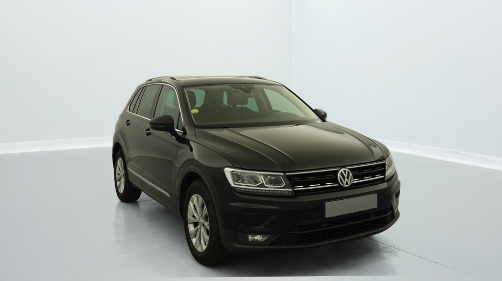 Tiguan 2.0 Tdi 150 Dsg7 Confortline