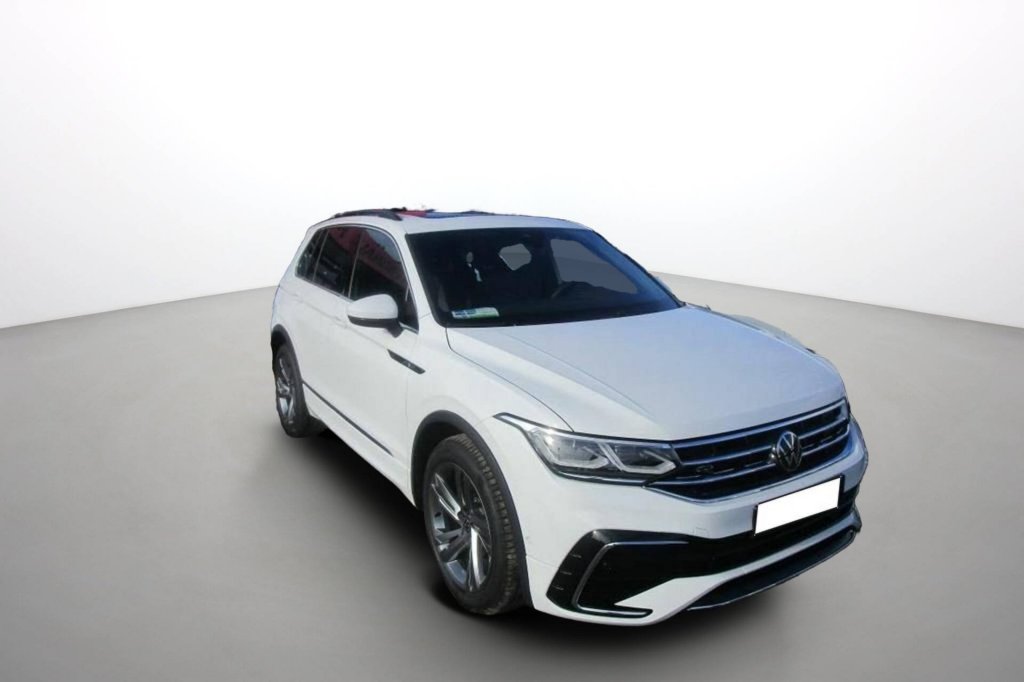 photo VOLKSWAGEN Tiguan