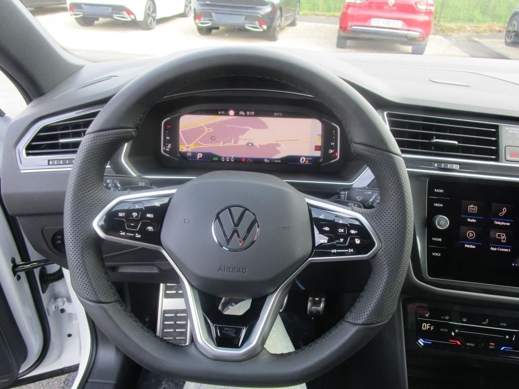 Photo véhicule 1 VOLKSWAGEN Tiguan Tiguan 2.0 TDI 150ch DSG7 R-Line