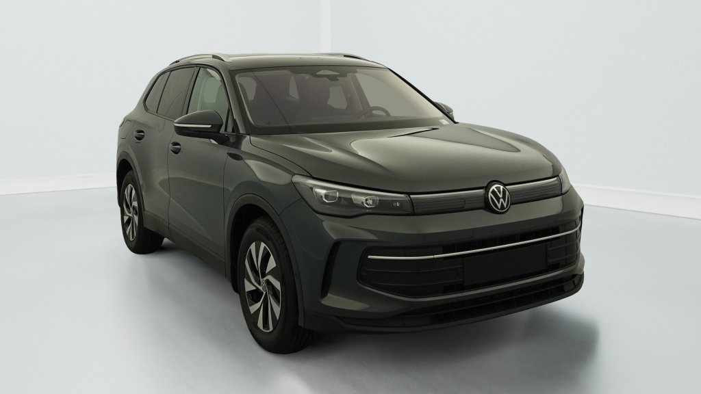 photo VOLKSWAGEN Tiguan nouveau