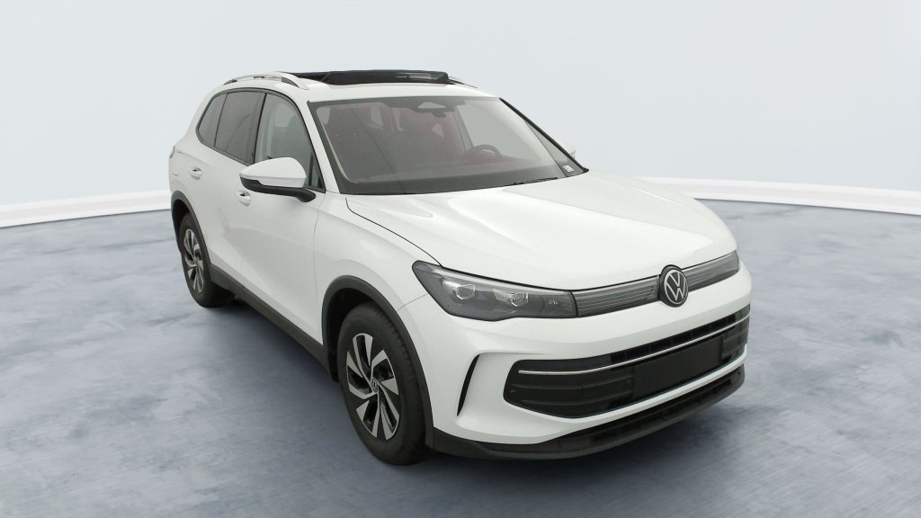 photo VOLKSWAGEN Tiguan nouveau
