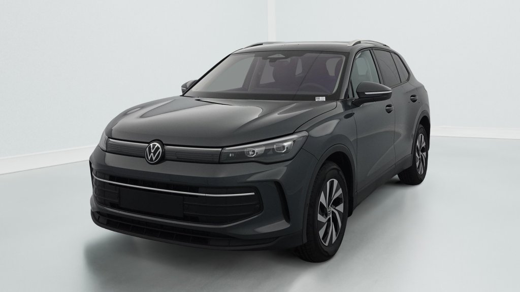 Photo véhicule 1 VOLKSWAGEN Tiguan nouveau 1.5 eTSI 150CV DSG7 LIFE PLUS