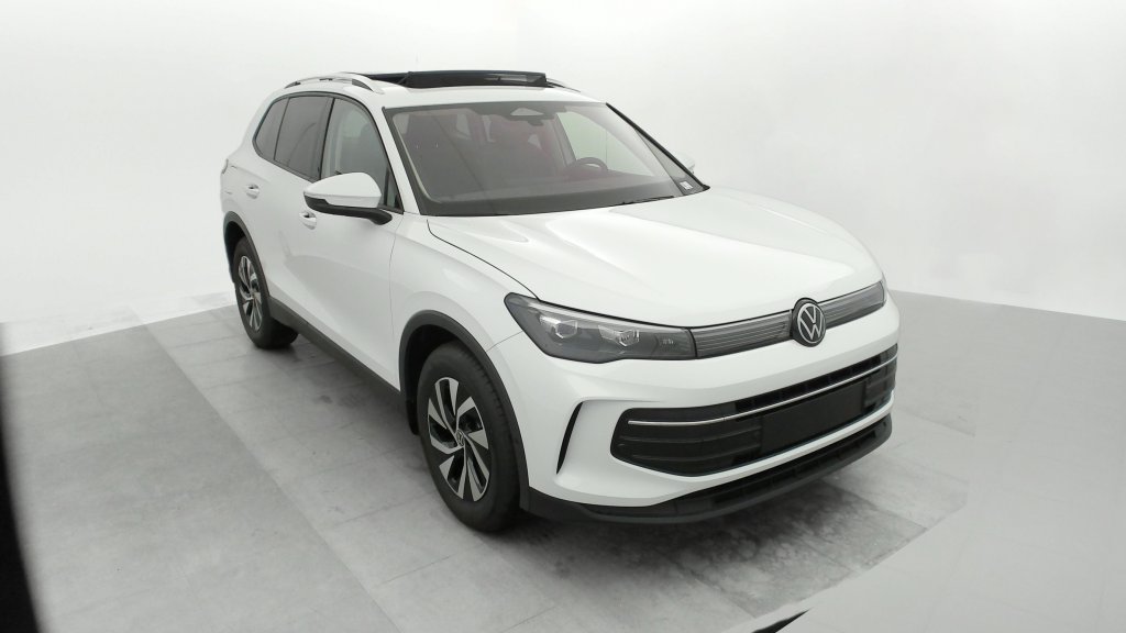 VW Tiguan Nouveau