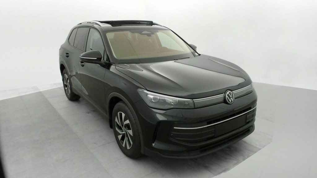 photo VOLKSWAGEN Tiguan nouveau