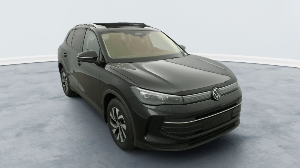 photo VOLKSWAGEN Tiguan nouveau
