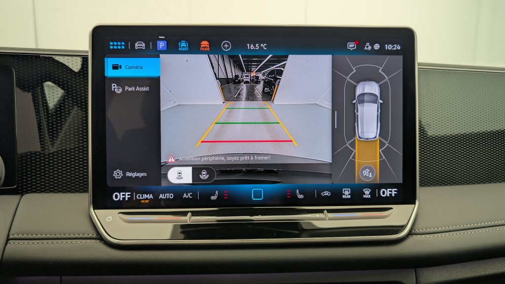 Photo véhicule 1 VOLKSWAGEN Tiguan nouveau 1.5 eTSI 150CV DSG7 LIFE PLUS