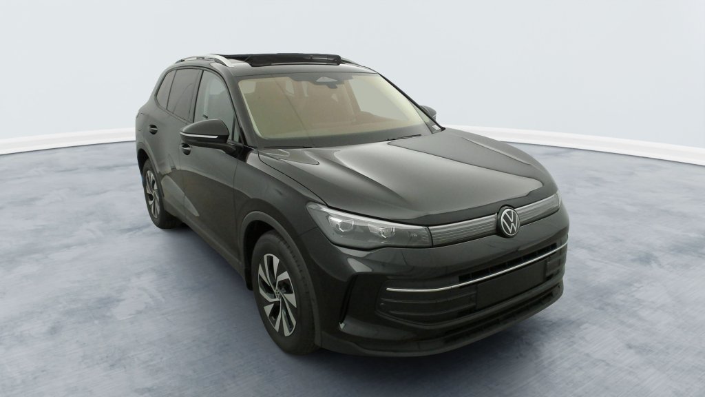 photo VOLKSWAGEN Tiguan nouveau